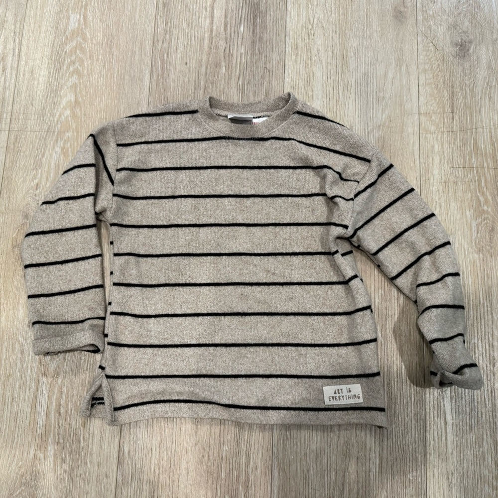 2-3 Zara Sweater